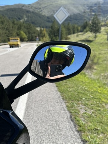 IO E LA MIA MOTO